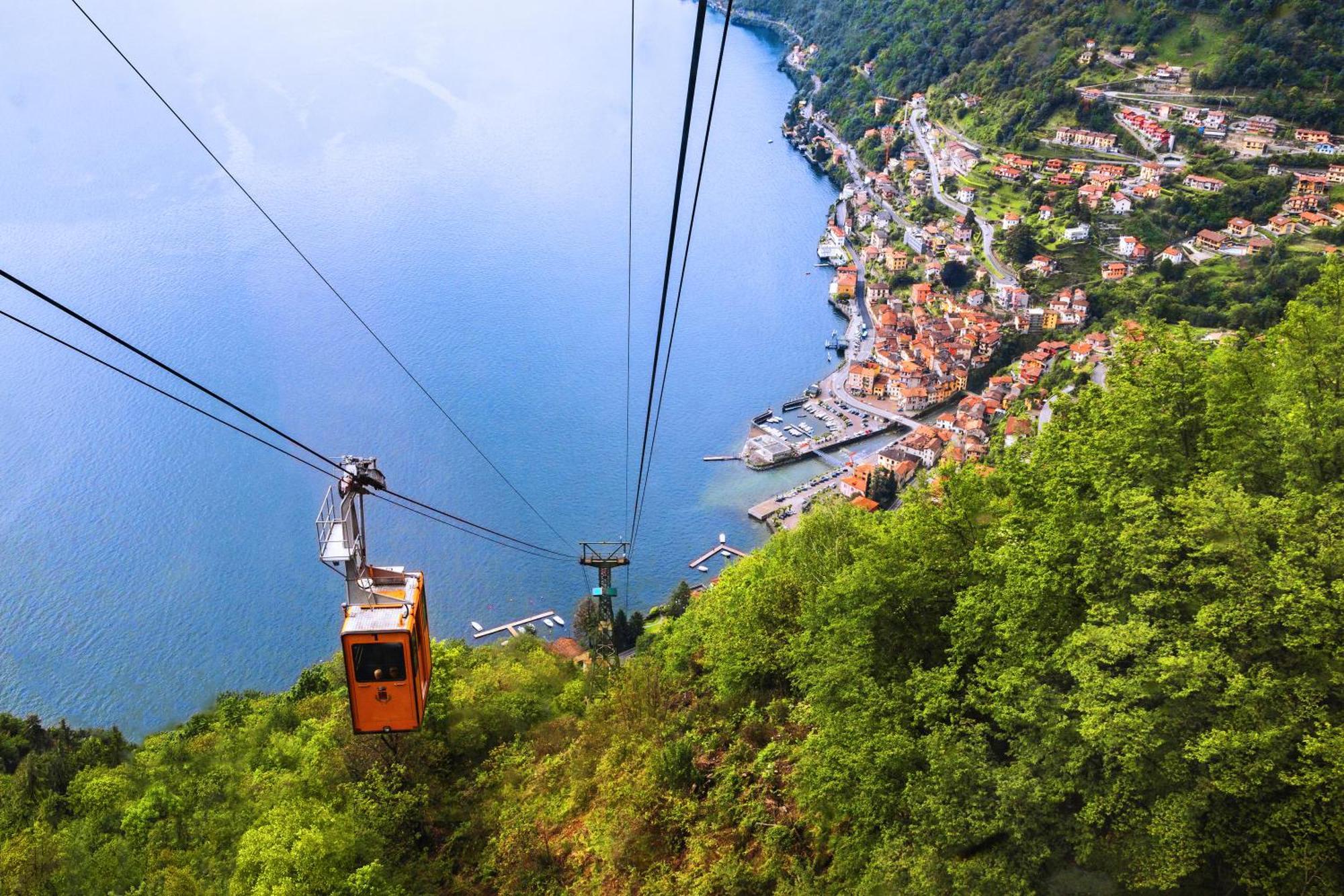 Menaggio Fronte Lago Екстериор снимка