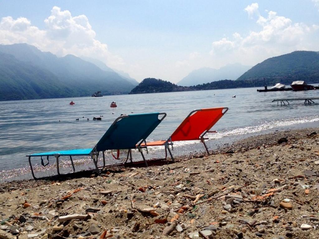 Menaggio Fronte Lago Екстериор снимка