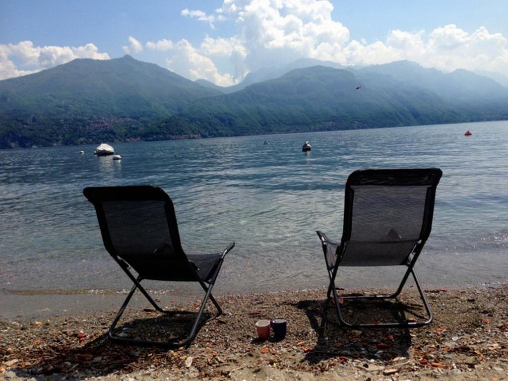 Menaggio Fronte Lago Екстериор снимка