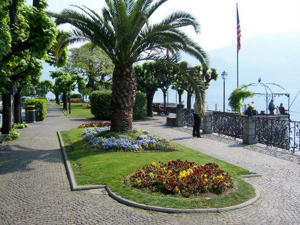 Menaggio Fronte Lago Екстериор снимка