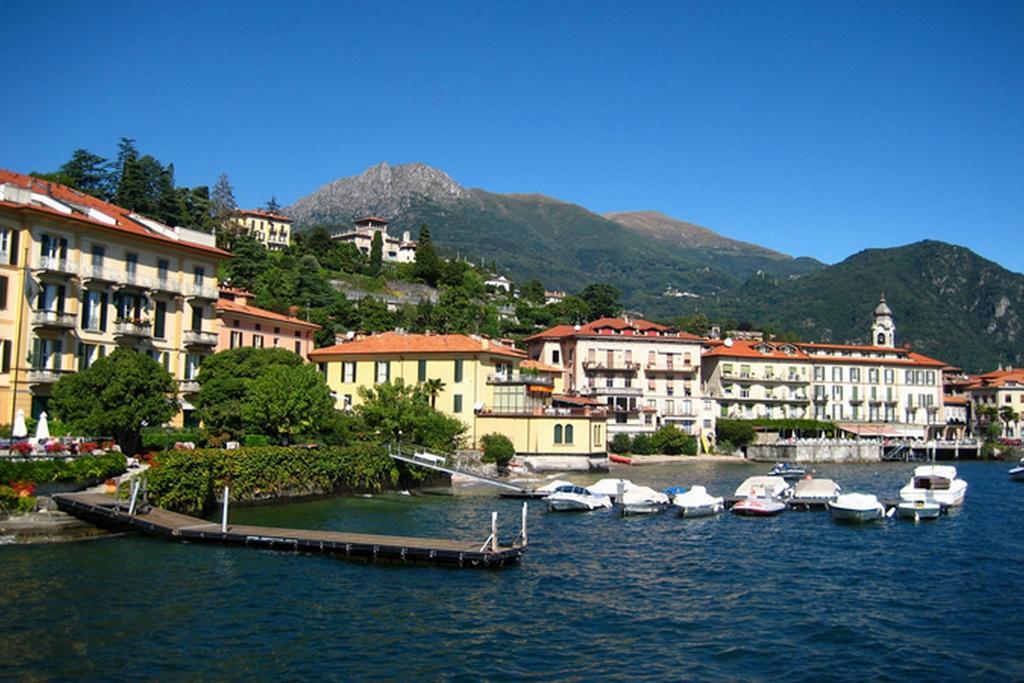 Menaggio Fronte Lago Екстериор снимка