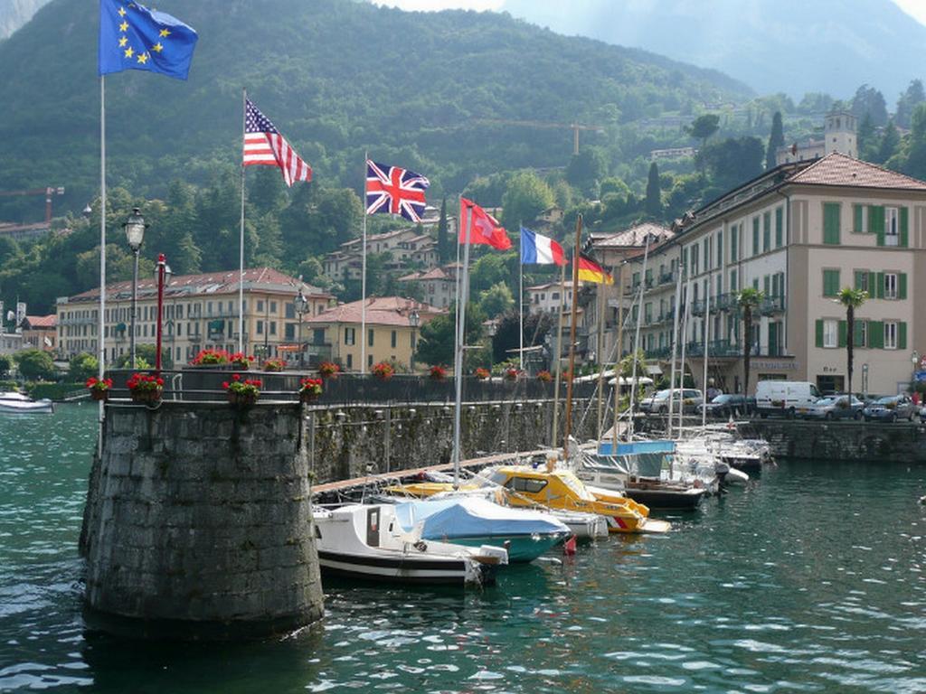 Menaggio Fronte Lago Екстериор снимка