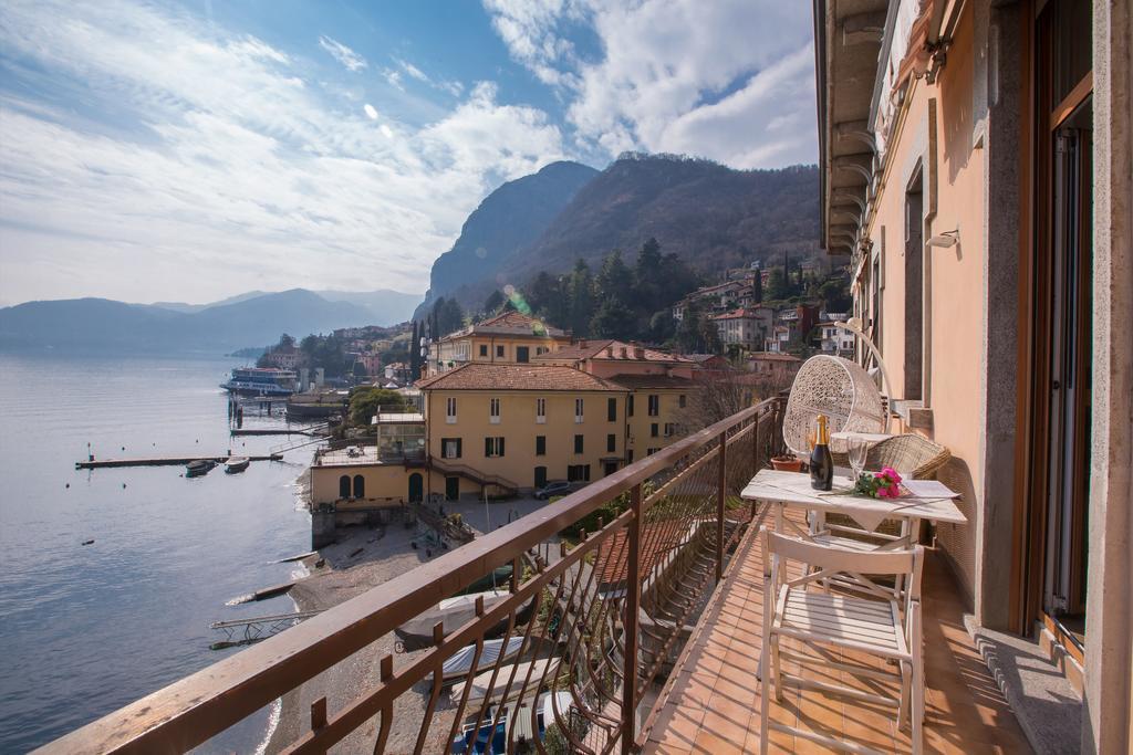 Menaggio Fronte Lago Екстериор снимка